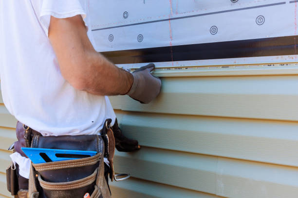 Affordable Siding solutions in Glenville, WV