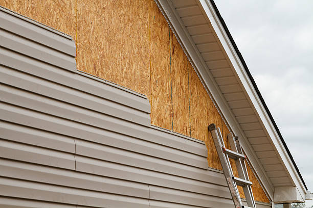 24/7 Emergency Siding experts in Glenville, WV